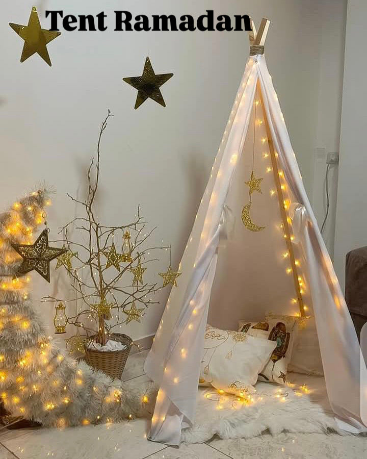 Ramadan tent