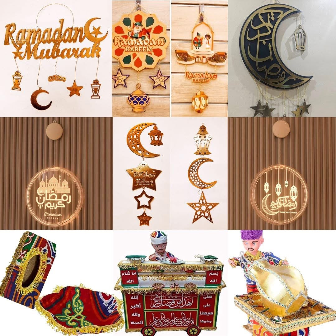 Ramadan seasons - Partycentroamman